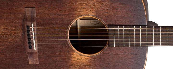Martin & Co. D - 15M StreetMaster® 15 Series, D - 14 Fret, Acoustic by Martin Guitar Co.