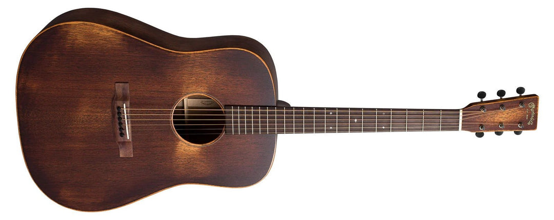 Martin & Co. D - 15M StreetMaster® 15 Series, D - 14 Fret, Acoustic by Martin Guitar Co.