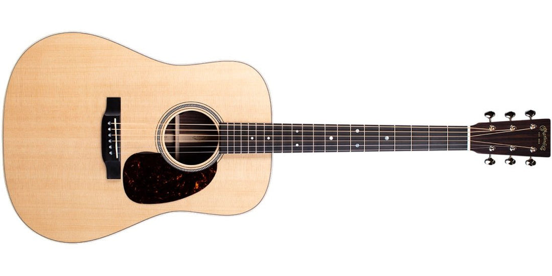 Martin & Co. D - 16E Dreadnought Spruce/Rosewood Acoustic/Electric Guitar by Martin Guitar Co.