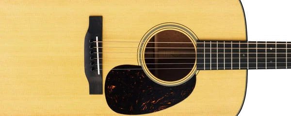 Martin & Co. D - 18 Standard Series, D - 14 Fret, Acoustic - Gloss by Martin Guitar Co.