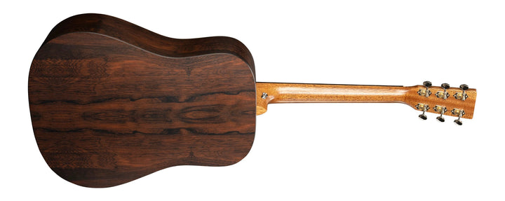Martin & Co. D - X2E Billy Strings Signature/Limited Edition Acoustic - Electric Guitar - Natural by Martin Guitar Co.