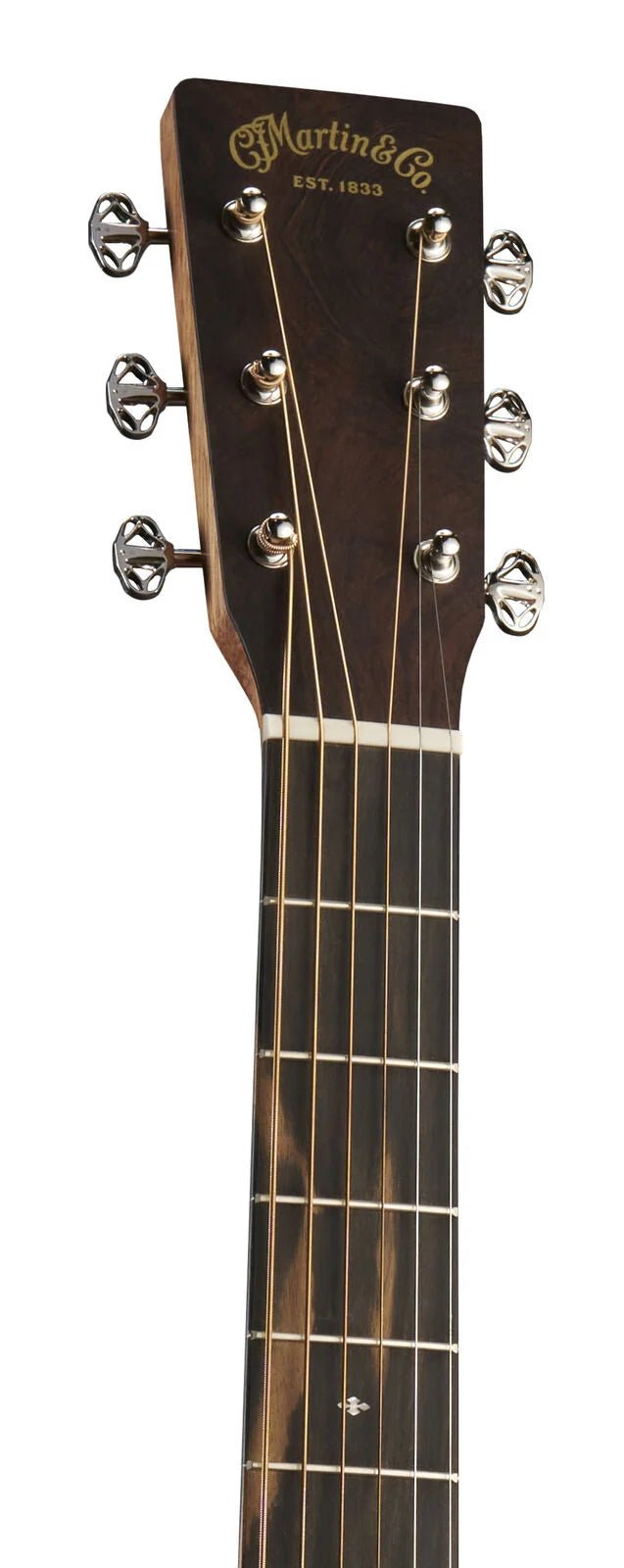 Martin & Co. DC - 13E Modern Road Series, D - 14 Fret Cutaway, Acoustic Electric by Martin Guitar Co.