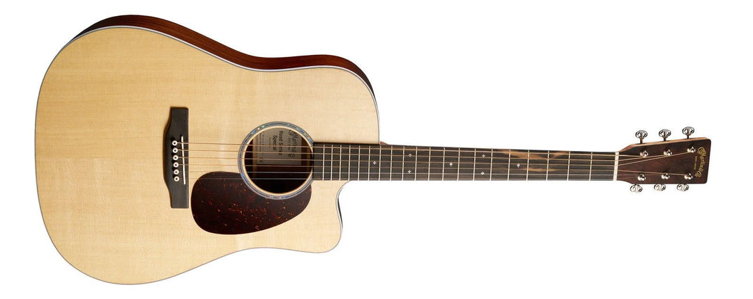 Martin & Co. DC - 13E Modern Road Series, D - 14 Fret Cutaway, Acoustic Electric by Martin Guitar Co.