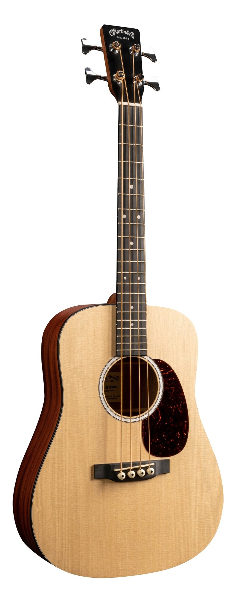 Martin & Co. DJR - 10E Bass Junior Series Acoustic Bass by Martin Guitar Co.