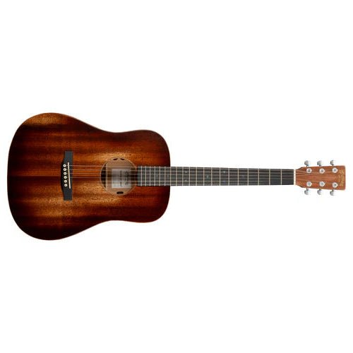 Martin & Co. DJR - 10E StreetMaster Dreadnought Junior Acoustic/Electric Guitar by Martin Guitar Co.