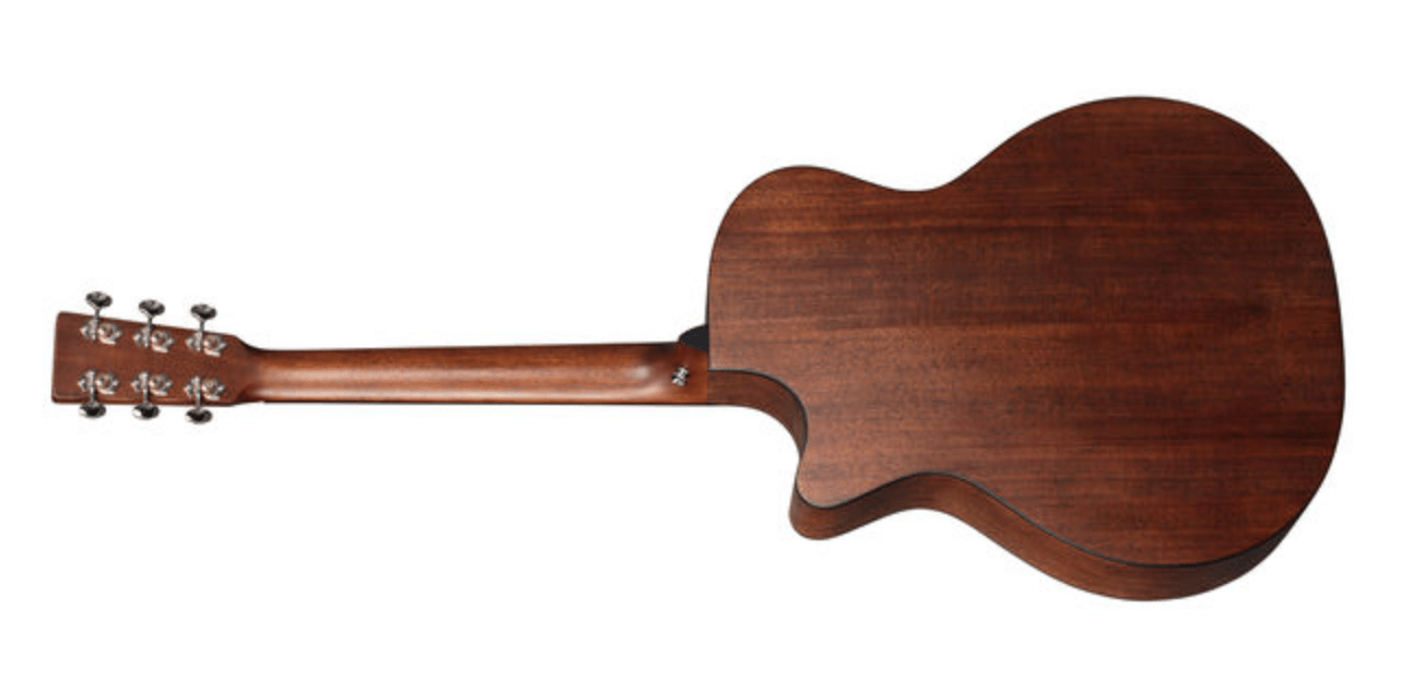 Martin & Co. GPC - 16E 16 Series Spruce/Mahogany Acoustic/Electric Guitar w/ Gigbag by Martin Guitar Co.