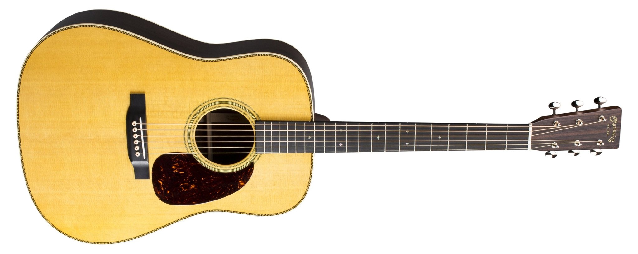 Martin & Co. HD - 28 Acoustic Guitar by Martin Guitar Co.