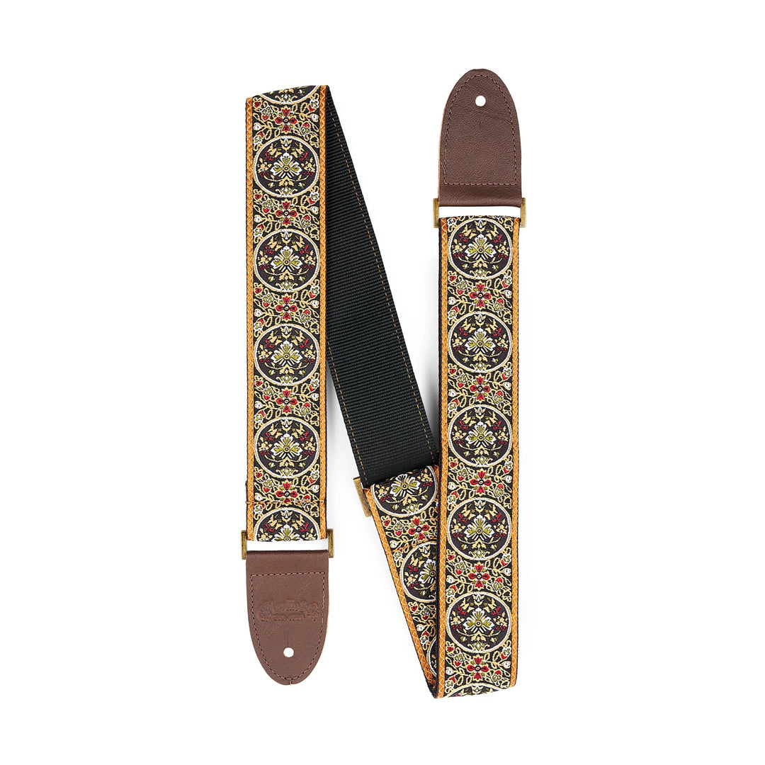 Martin & Co. Jacquard Guitar Strap by Martin Guitar Co.