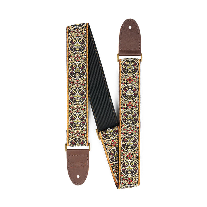 Martin & Co. Jacquard Guitar Strap by Martin Guitar Co.