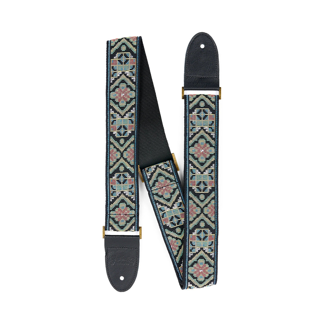 Martin & Co. Jacquard Guitar Strap by Martin Guitar Co.