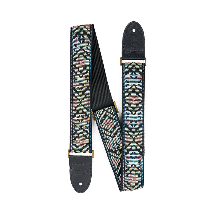 Martin & Co. Jacquard Guitar Strap by Martin Guitar Co.