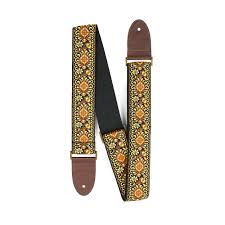 Martin & Co. Jacquard Guitar Strap by Martin Guitar Co.
