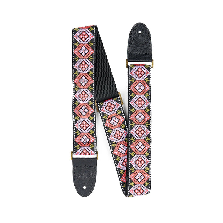 Martin & Co. Jacquard Guitar Strap by Martin Guitar Co.