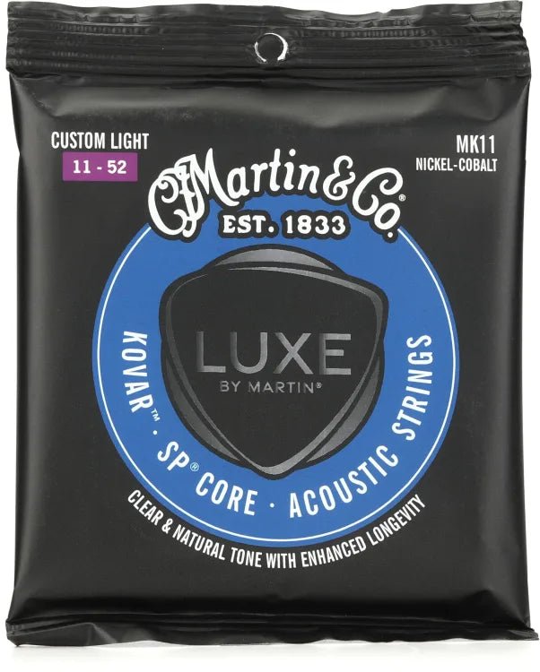 Martin & Co. LUXE by Martin Kovar by Martin Guitar Co.