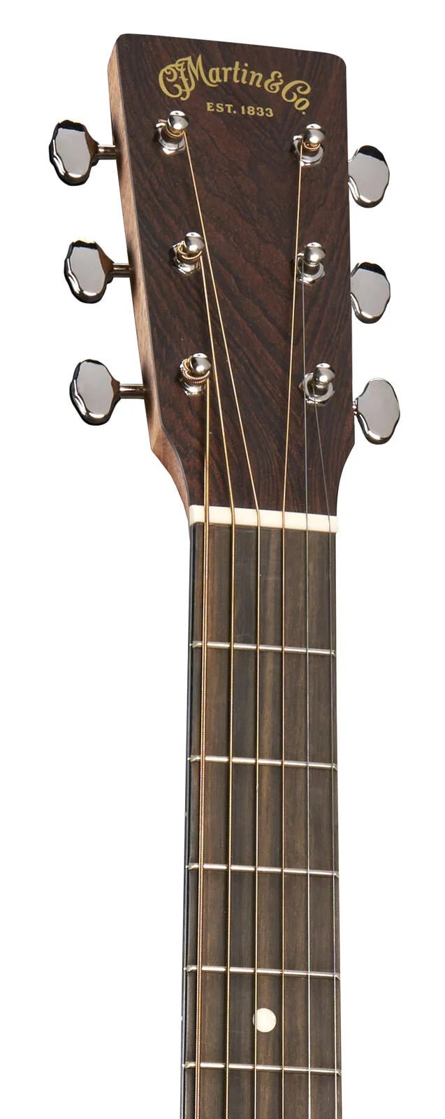 Martin & Co. Road Series D - 13E Retro Walnut Acoustic - Electric Guitar - Natural Aging Toner w/ case by Martin