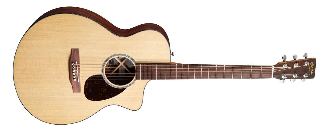 Martin & Co. SC - 10E Modern Road Series, S - 13 Fret Cutaway, Acoustic Electric by Martin Guitar Co.