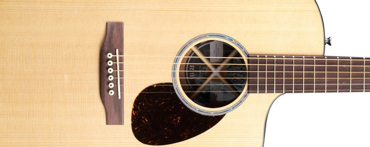 Martin & Co. SC - 10E Modern Road Series, S - 13 Fret Cutaway, Acoustic Electric by Martin Guitar Co.
