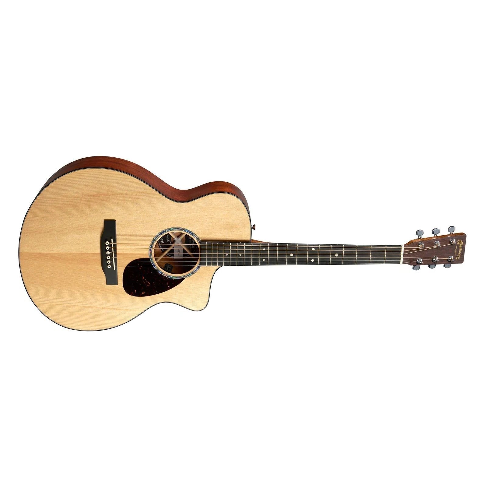 Martin & Co. SC - 10E Spruce Road Series, S - 13 Fret Cutaway, Acoustic Electric by Martin Guitar Co.