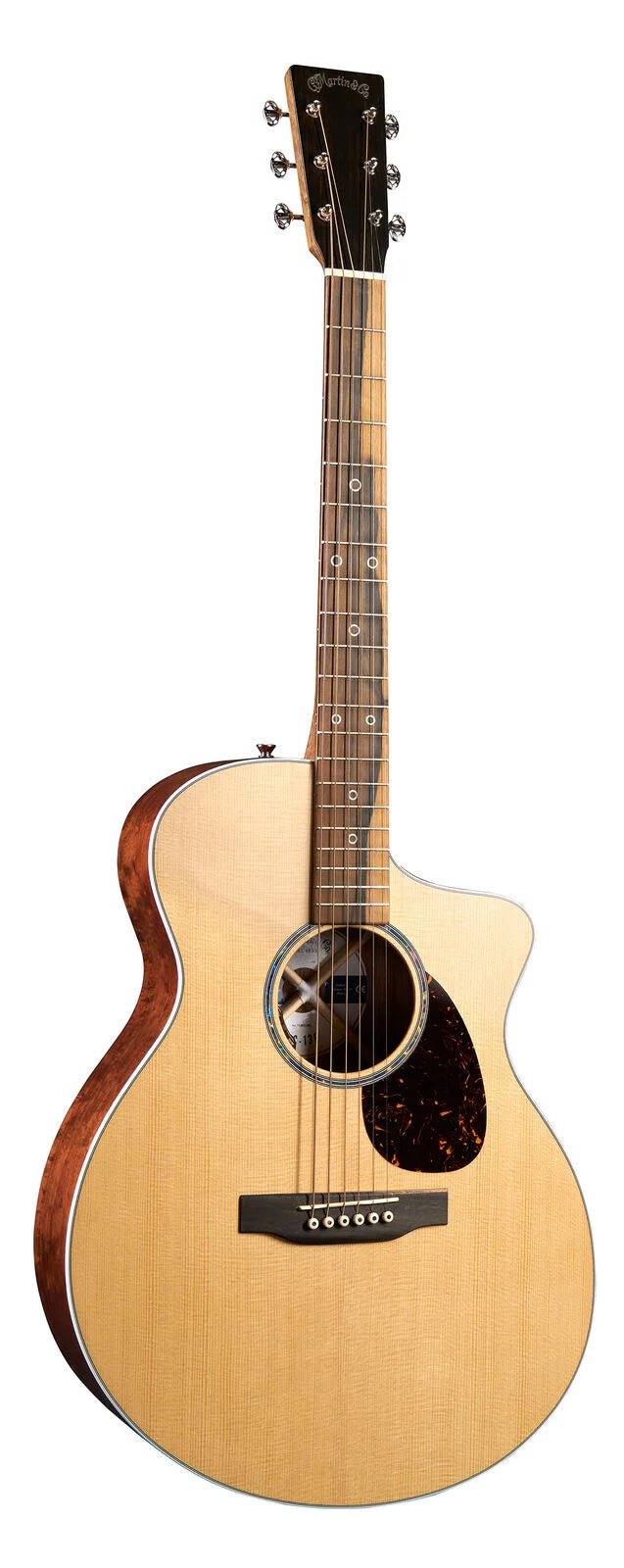 Martin & Co. SC - 13E Modern Road Series by Martin Guitar Co.