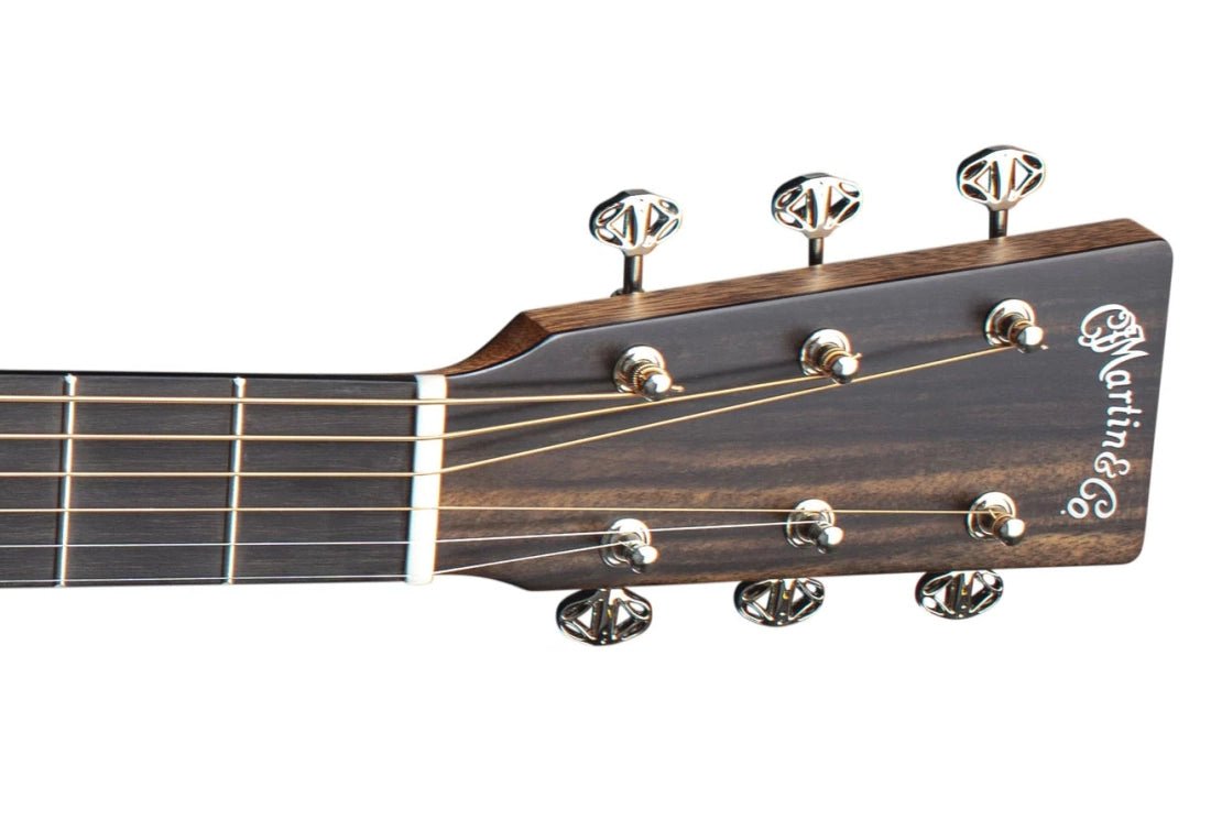Martin & Co. SC - 13E Special Acoustic/Electric with Gigbag - Natural by Martin Guitar Co.