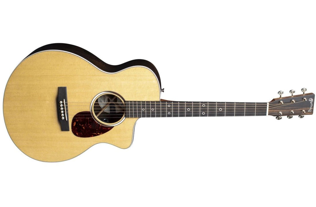 Martin & Co. SC - 13E Special Acoustic/Electric with Gigbag - Natural by Martin Guitar Co.