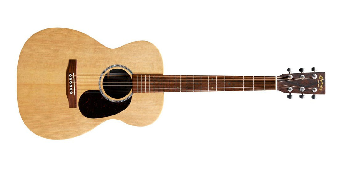 Martin & Co. X - Series 0 - X2E Cocobolo Acoustic/Electric Guitar by Martin Guitar Co.