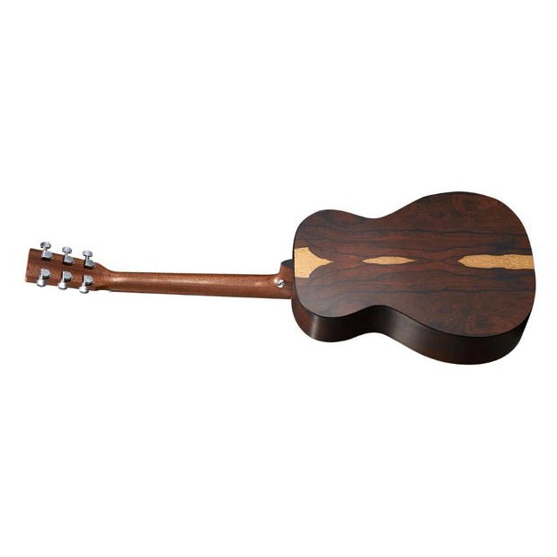 Martin & Co. X Series 00 - X2E Spruce HPL Acoustic Electric Guitar w/ Gig bag, Cocobolo by Martin Guitar Co.