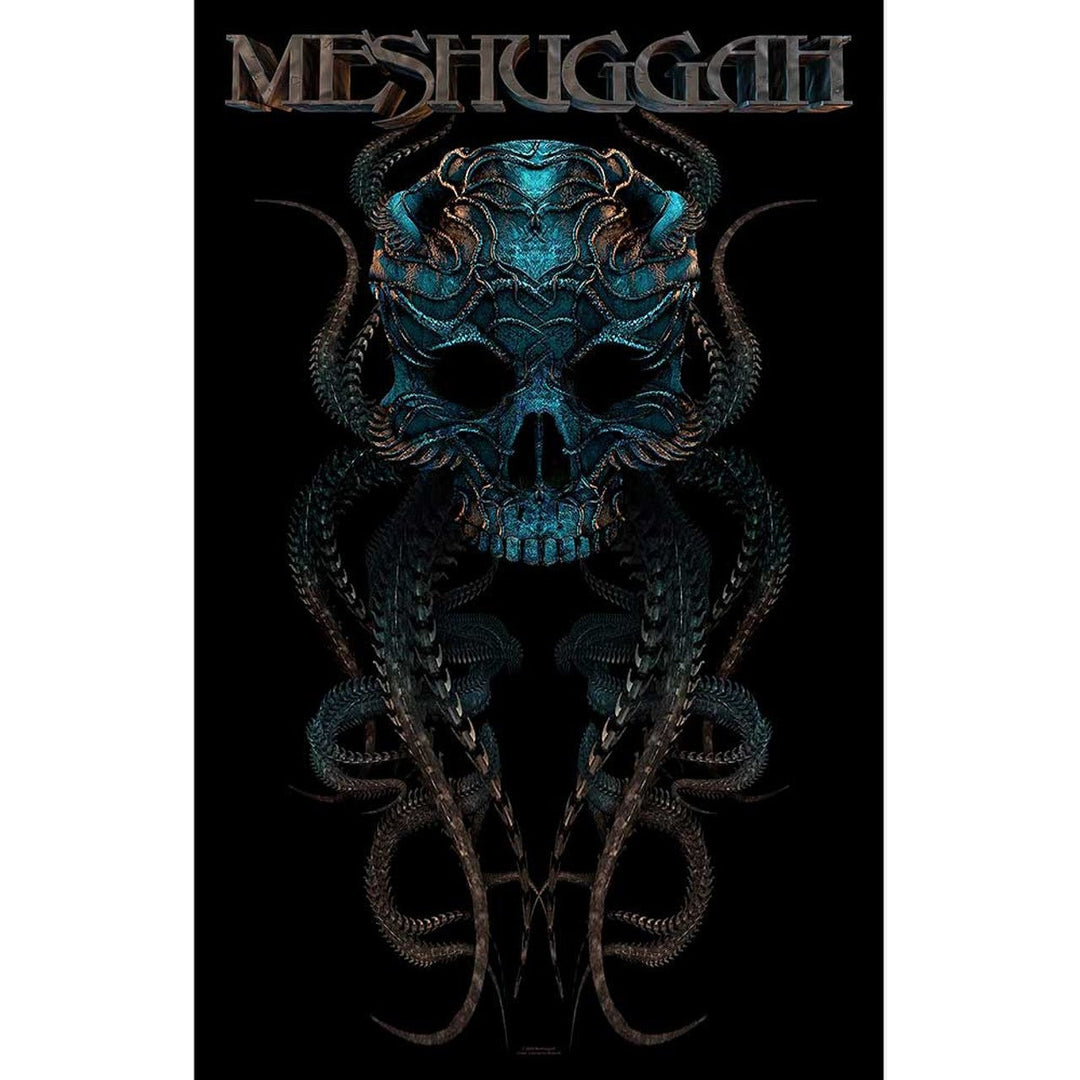 Meshuggah Textile Poster: Meskulla by Rock Off Trade