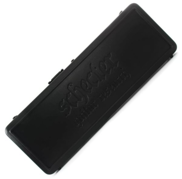 Molded Hardshell Guitar Case for Avenger Synyster Revenger by Erikson Music