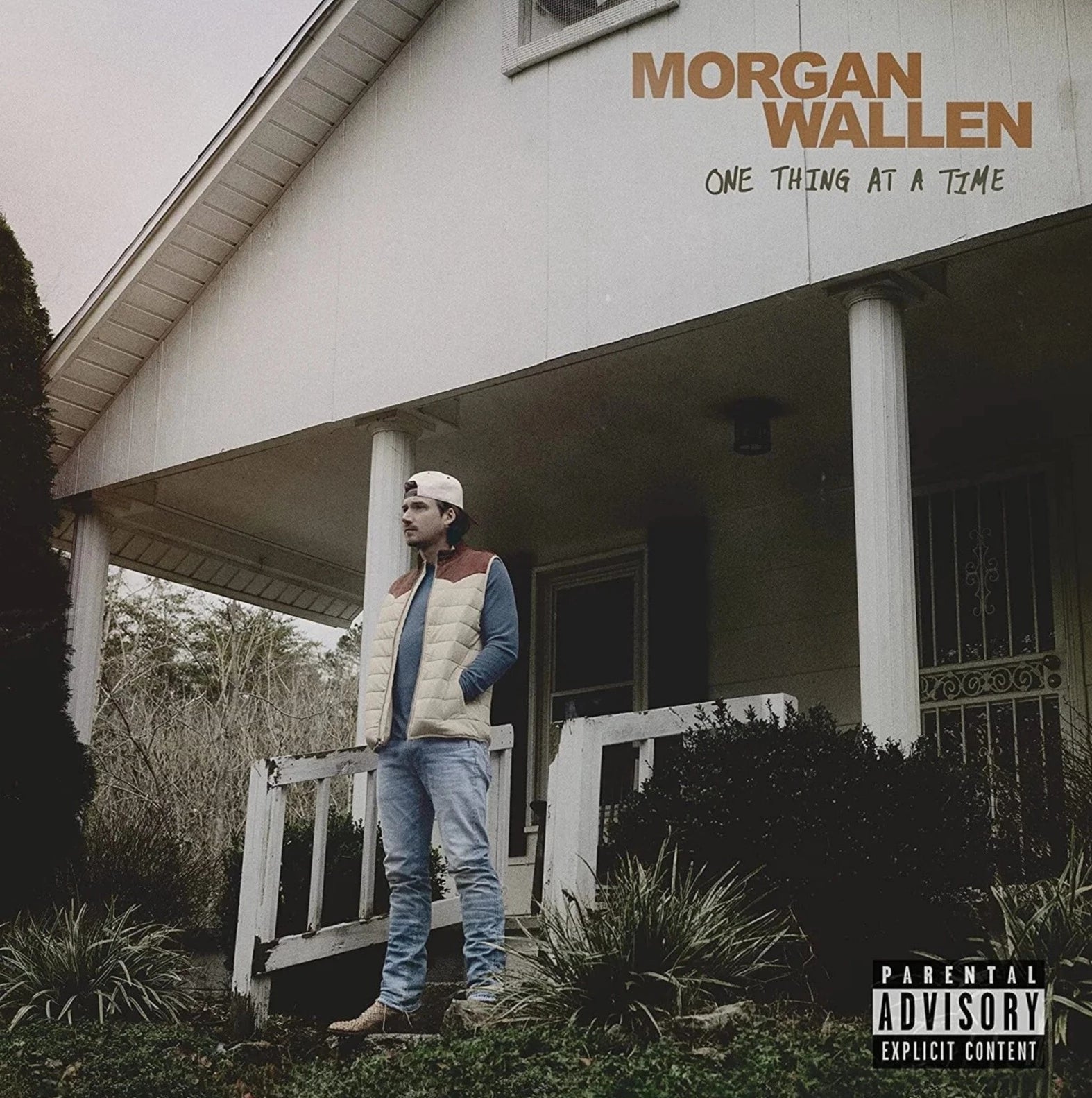 VINYL Morgan Wallen One Thing At A Time (3LP)