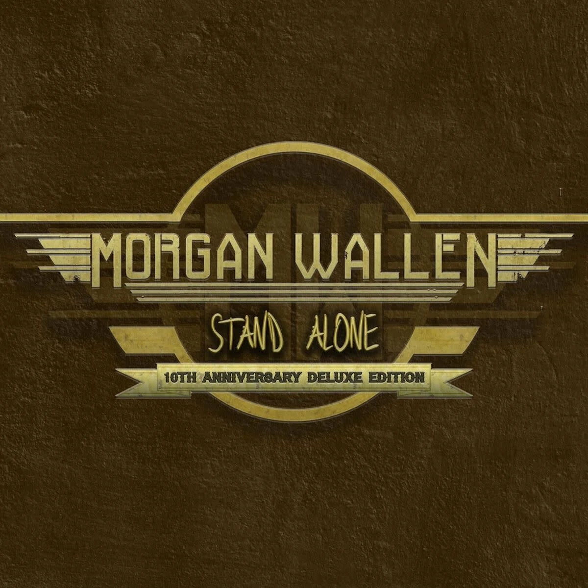 VINYL Morgan Wallen Stand Alone EP (10th Ann.)