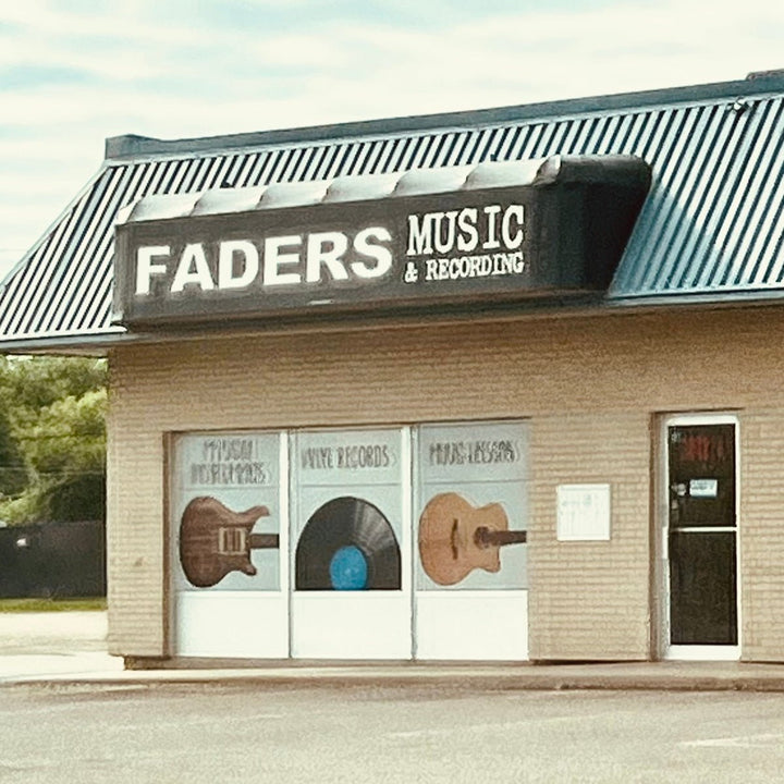 Music Lessons - Renewal Packs by Faders Music Inc.