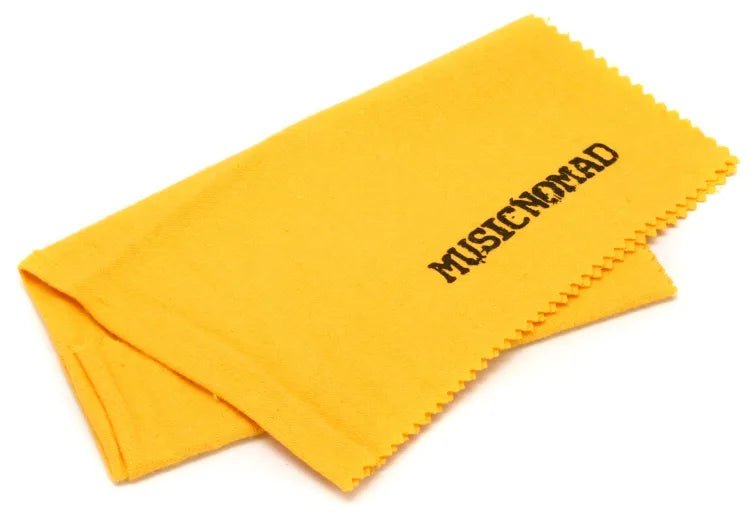 Music Nomad MN200 Pure Flannel Polishing Cloth by SFM