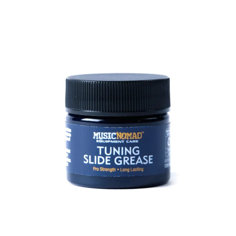 Music Nomad Tuning Slide Grease Lube for Brass Instruments by Music Nomad