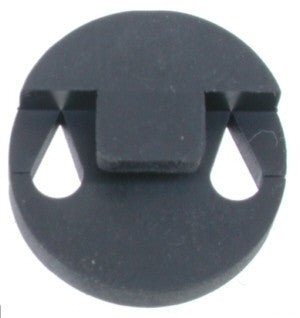 Mute Tourte round, for violin by Bosco