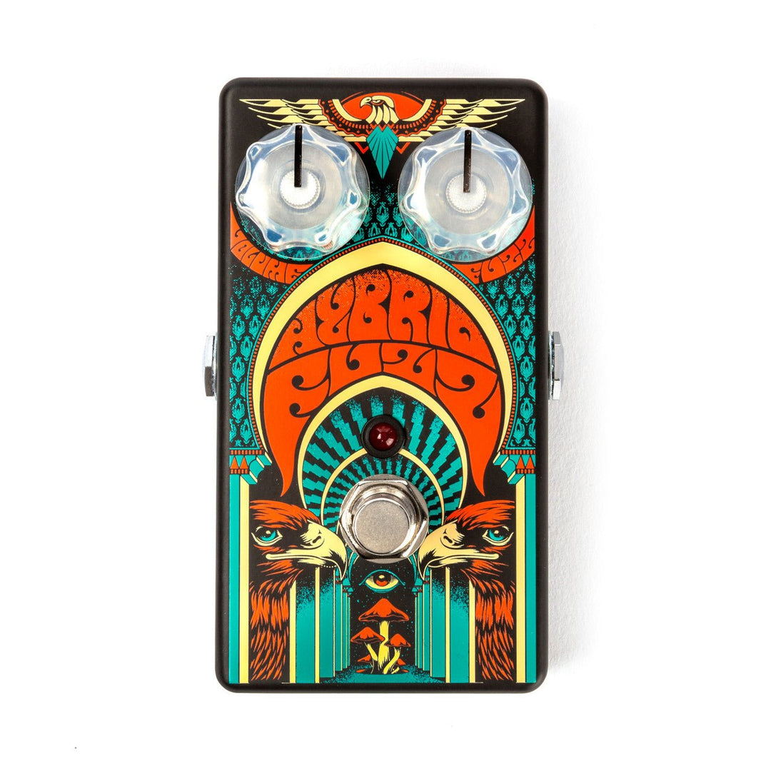 MXR Custom Shop Hybrid Fuzz Pedal by Coast Music