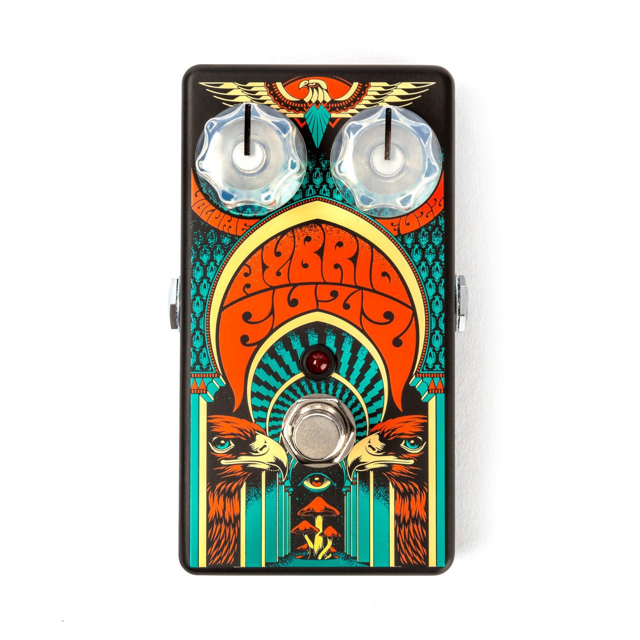 MXR Custom Shop Hybrid Fuzz Pedal by Coast Music