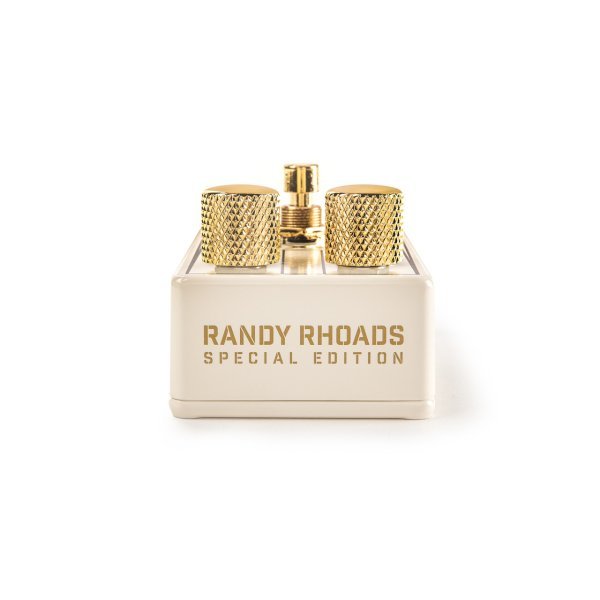 MXR Randy Rhoads Special Edition Distortion+ Pedal by Coast Music