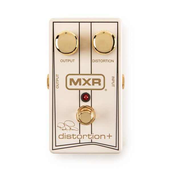 MXR Randy Rhoads Special Edition Distortion+ Pedal by Coast Music