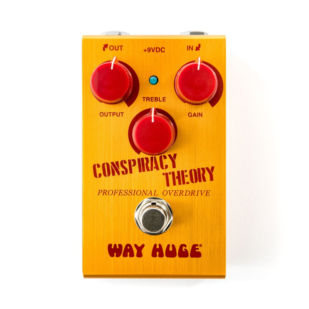 MXR WAY HUGE Conspiracy Theory by Coast Music