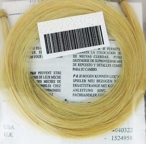 Natural Violin Bow Rehair Kit by Counterpoint