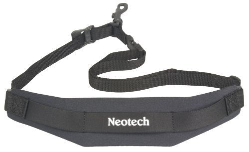Neotech 2101162 Neo Sling, Black, Swivel Hook by Coast Music