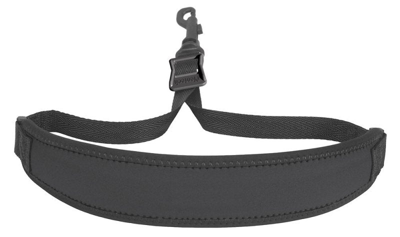 Neotech Classic Strap, Black, X - Long, Swivel Hook by Coast Music