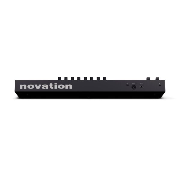 Novation 4th Gen 37 - Key MIDI Keyboard, Black by Erikson Audio