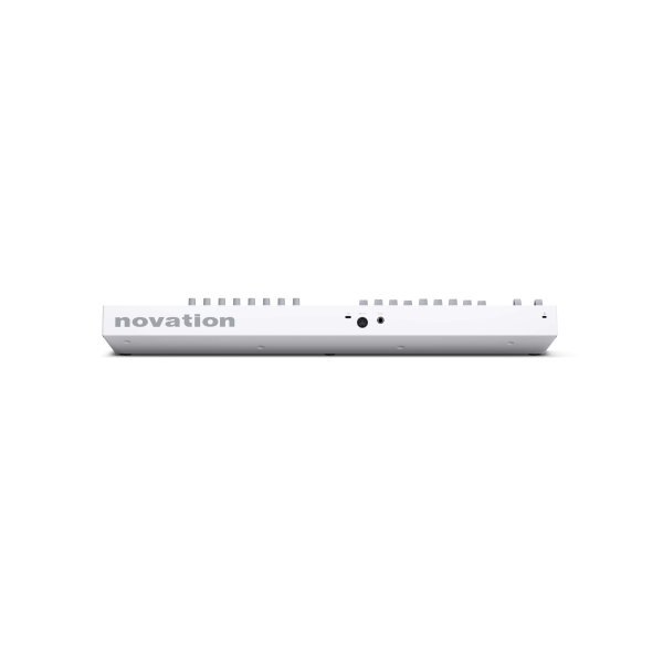 Novation 4th Gen 49 - Key MIDI Keyboard, White by Erikson Audio