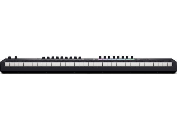Novation 4th Gen 61 - Key MIDI Keyboard, Black by Erikson Audio