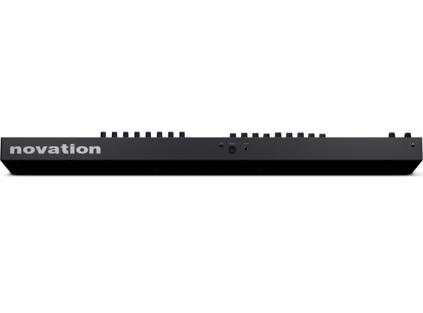 Novation 4th Gen 61 - Key MIDI Keyboard, Black by Erikson Audio
