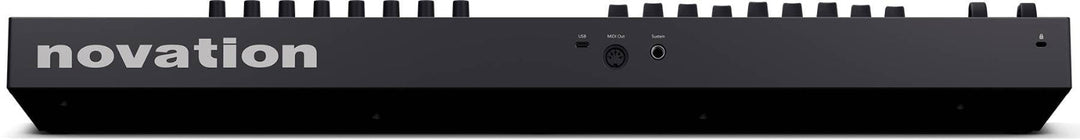 Novation Launchkey 4th Gen 49 - Key MIDI Keyboard, Black by Erikson Audio