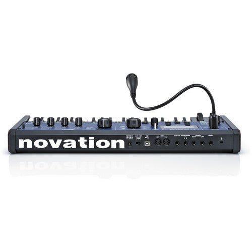 Novation MiniNova 37 - Mini - Key Compact Synthesizer by Erikson Audio