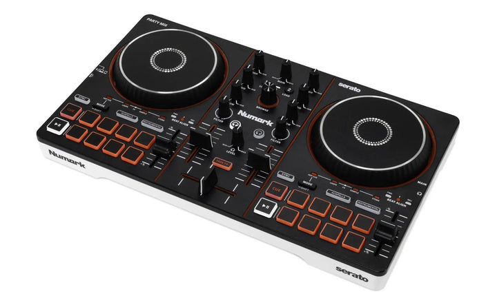 Numark Party Mix III DJ Controller by Numark